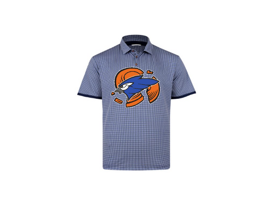 Front Design - Navy
