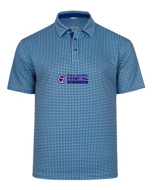 Front Design - Navy