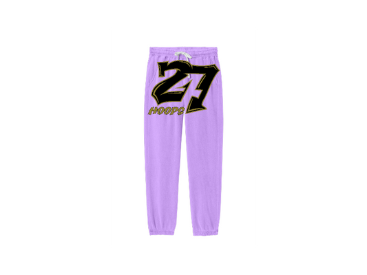 Front Design - Neon Violet