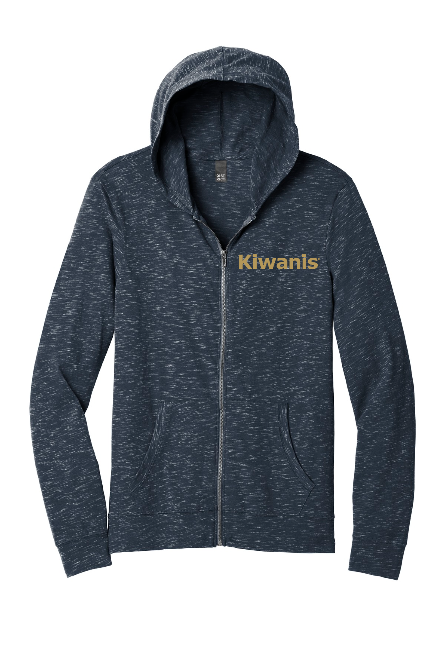 Front Design - New Navy