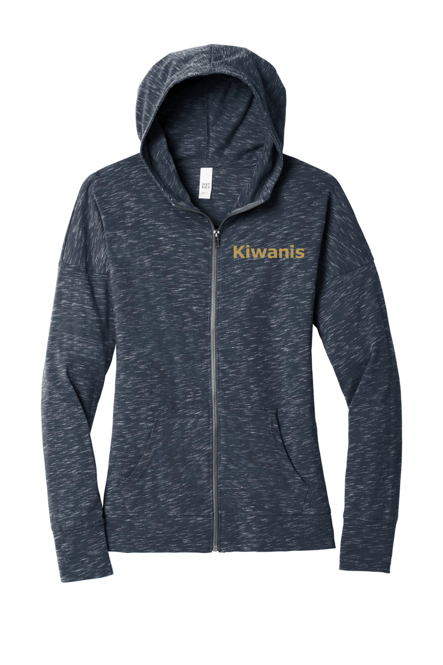 Front Design - New Navy