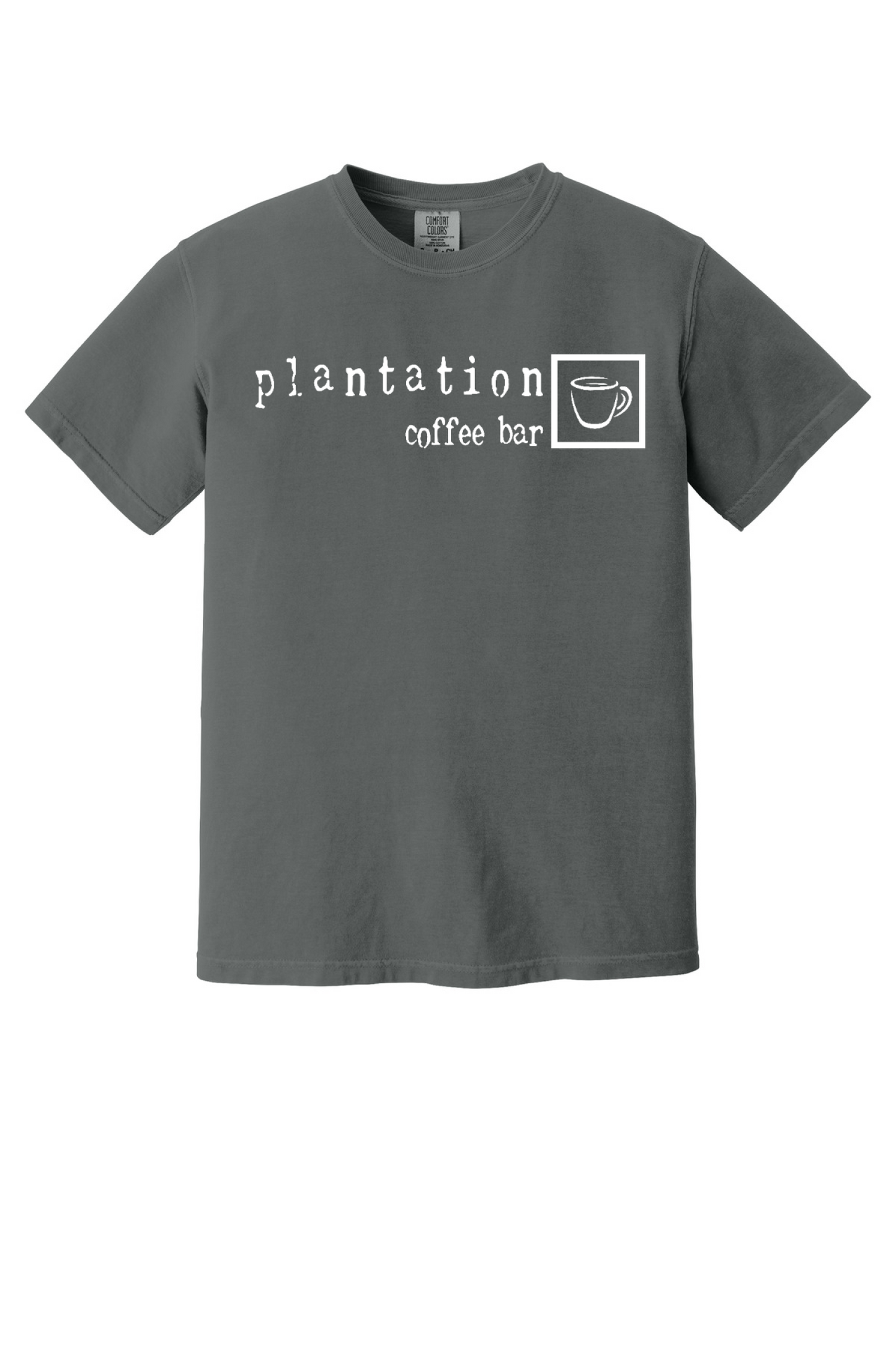 Front Design - Pepper