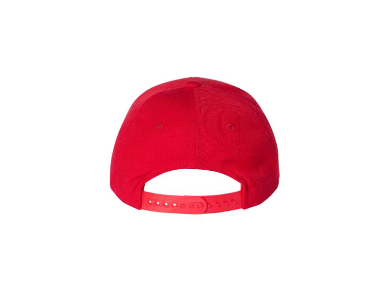 Back Design - Red