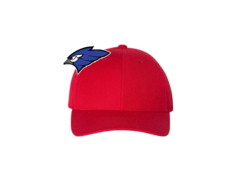 Front Design - Red