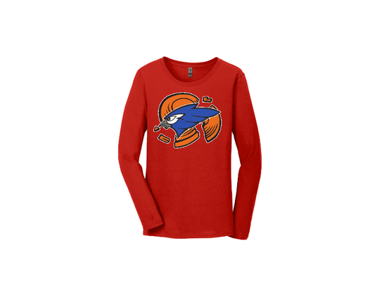 Front Design - Red