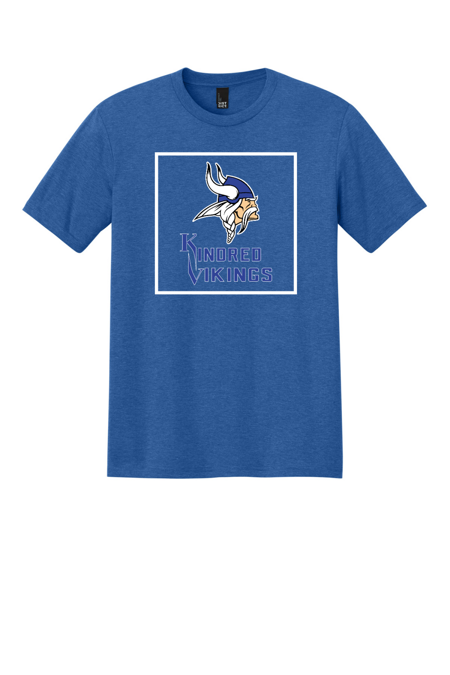 Front Design - Royal Frost