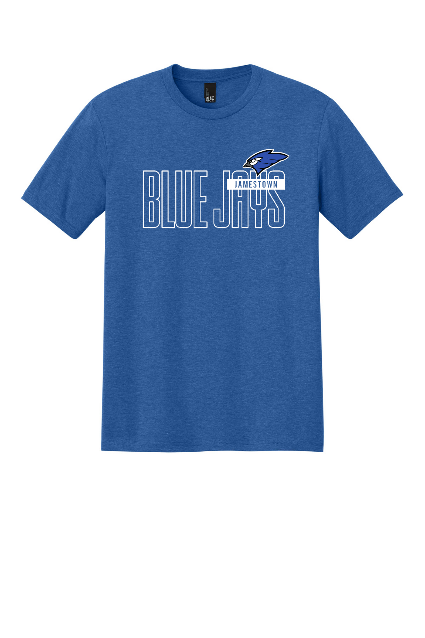 Front Design - Royal Frost