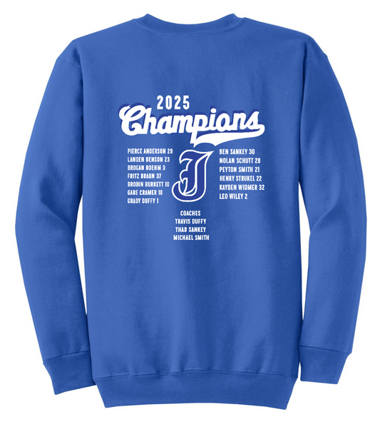 Back Design - Royal
