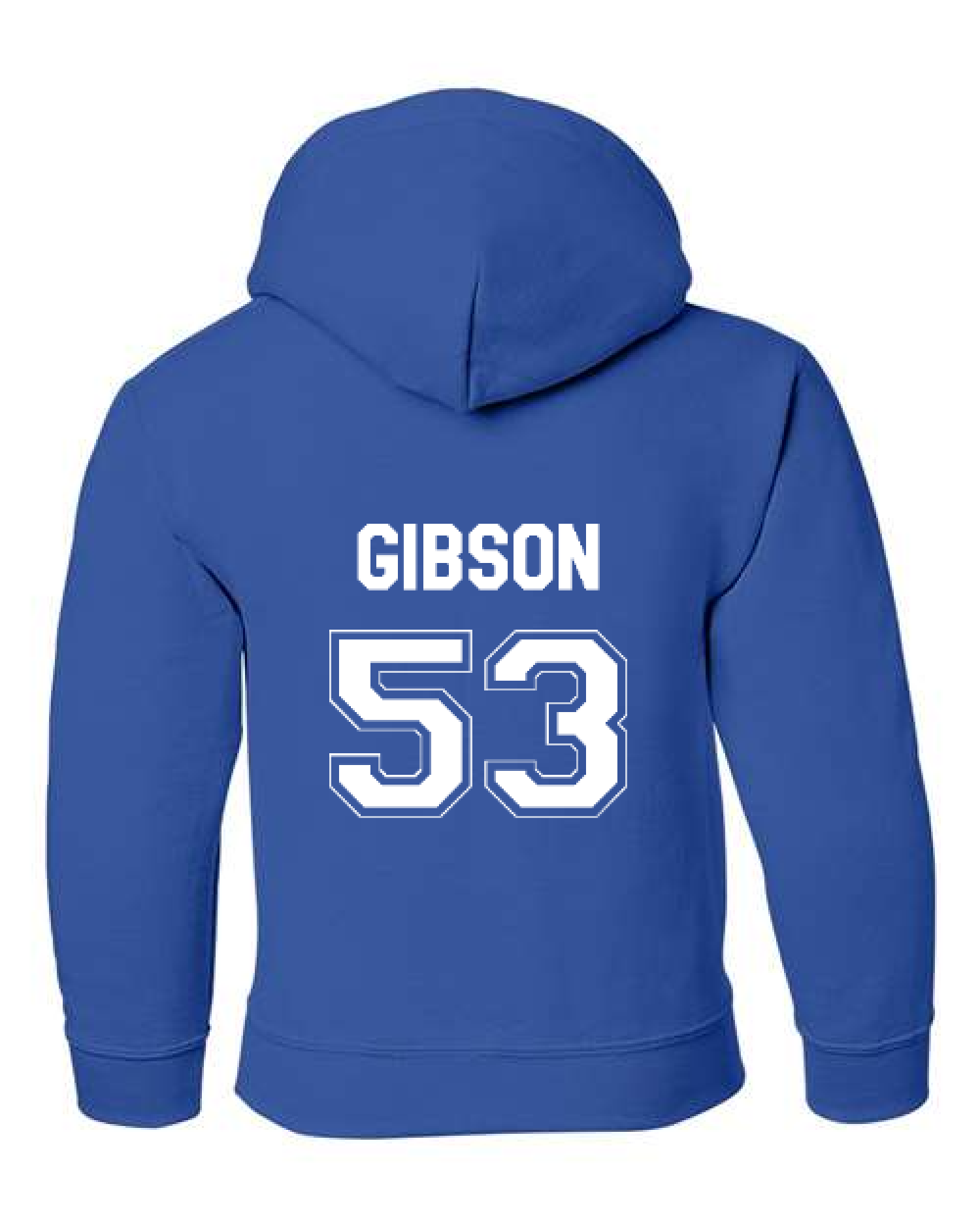 Back Design - Royal