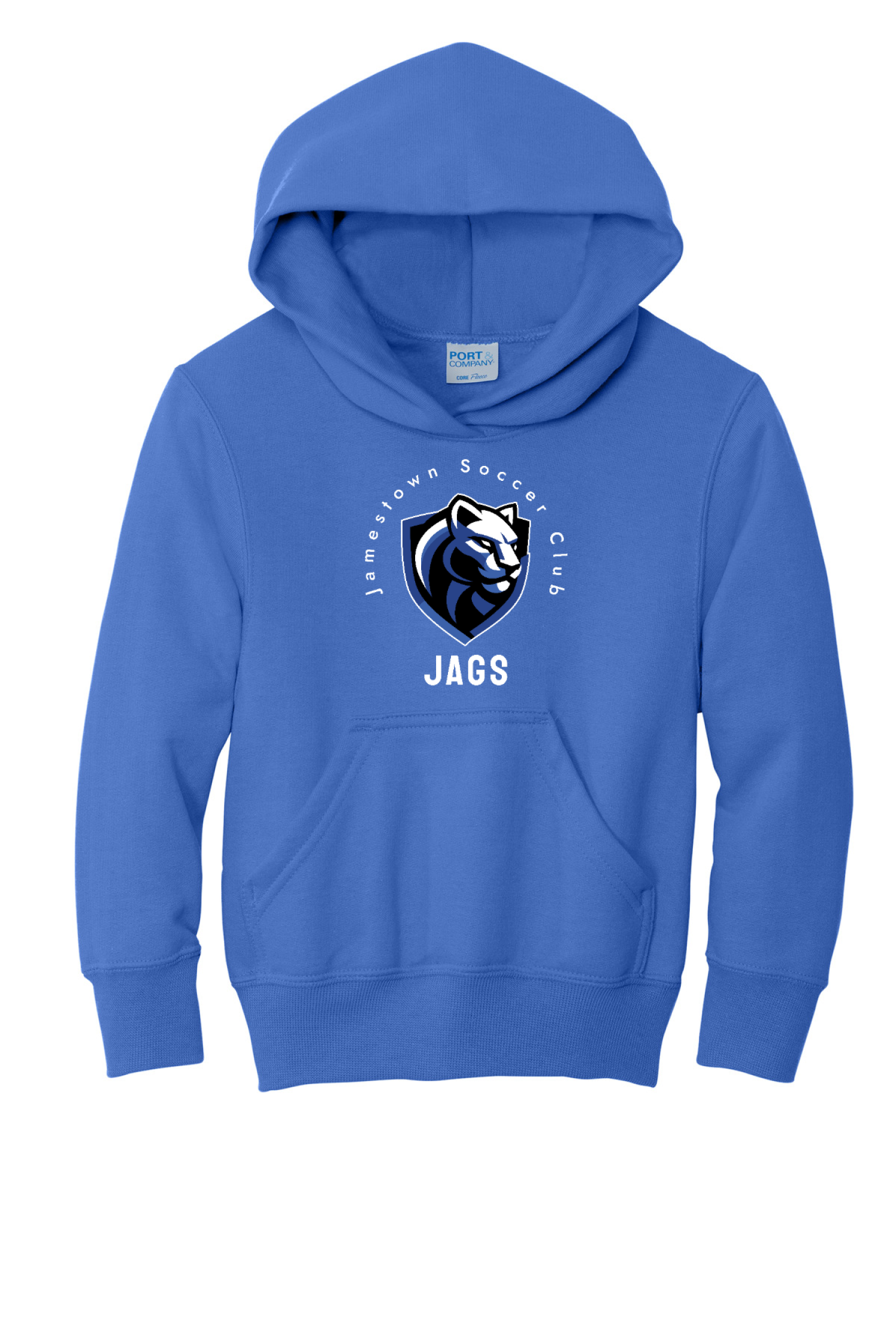 Front Design - Royal