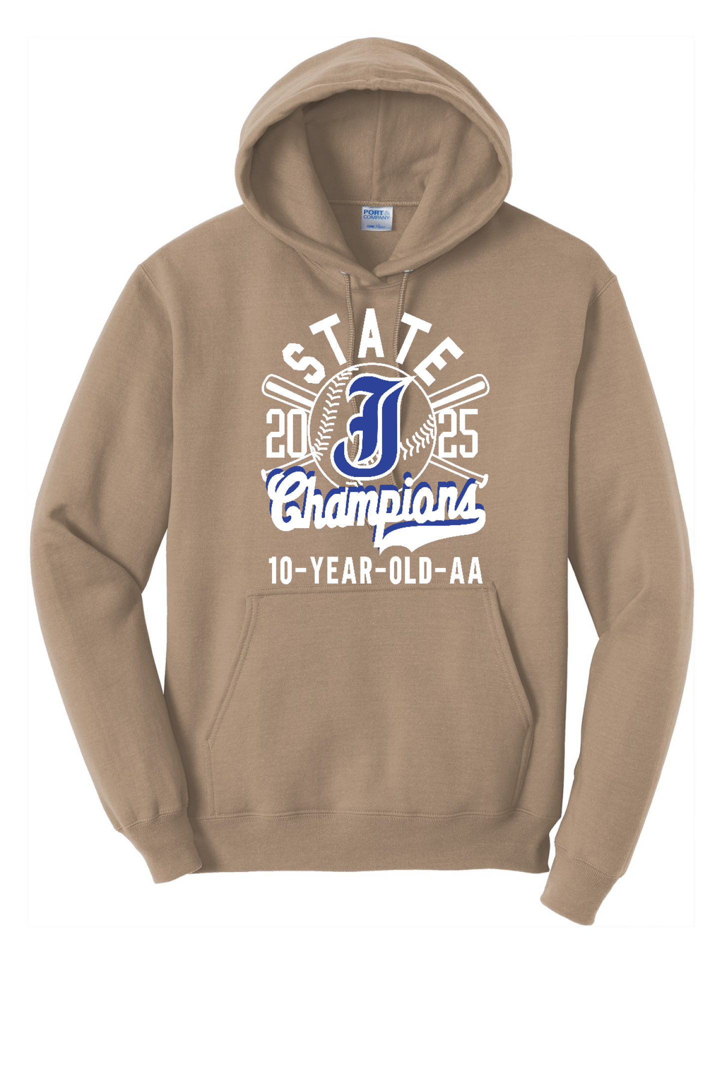 Front Design - Sand