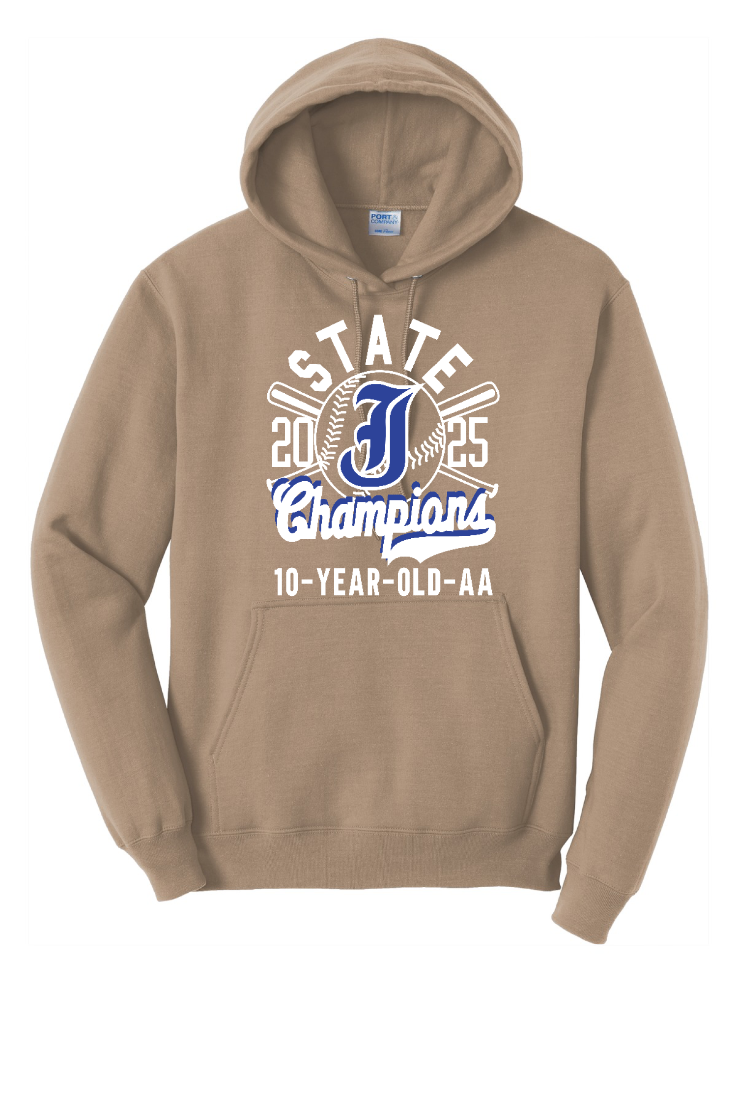 Front Design - Sand