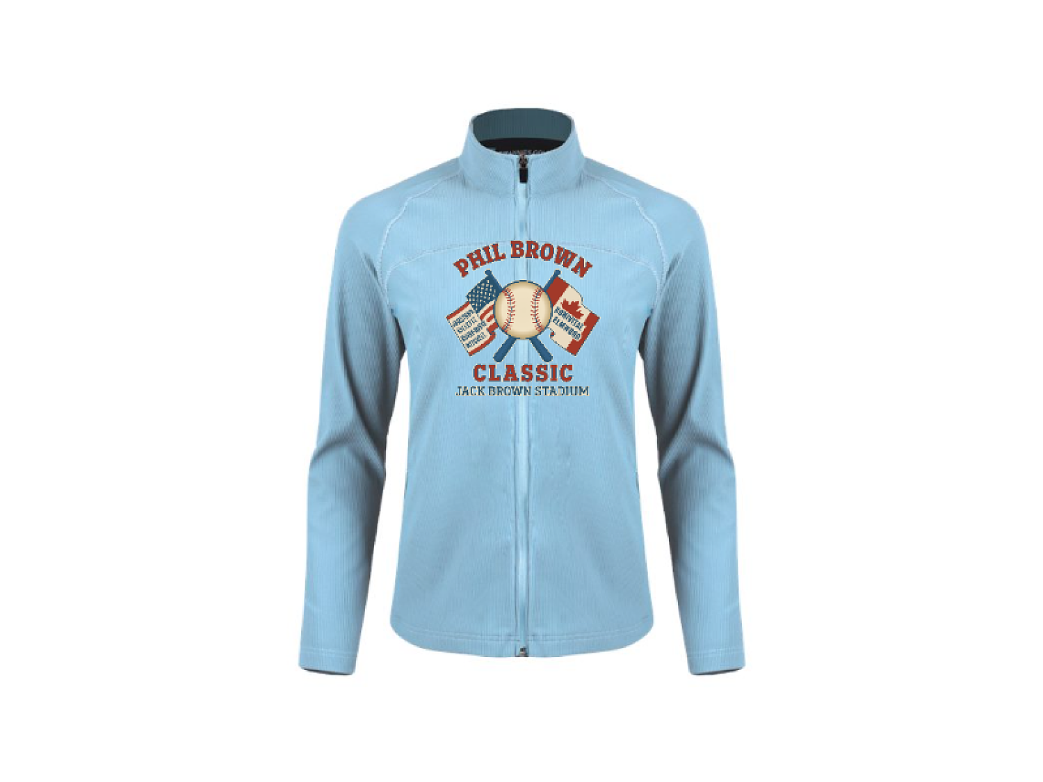 Front Design - Sky