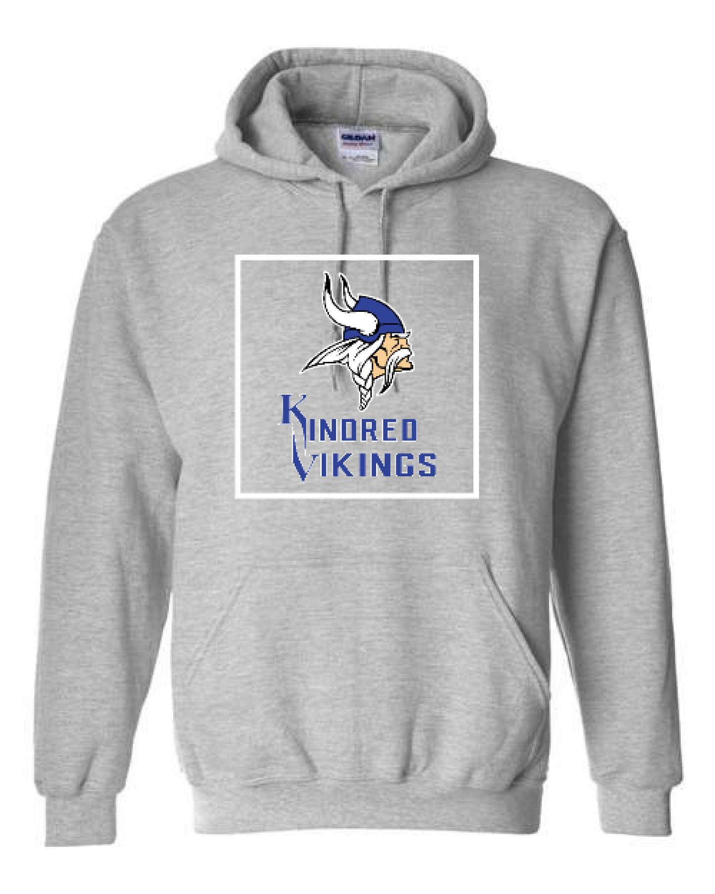 Front Design - Sport Grey