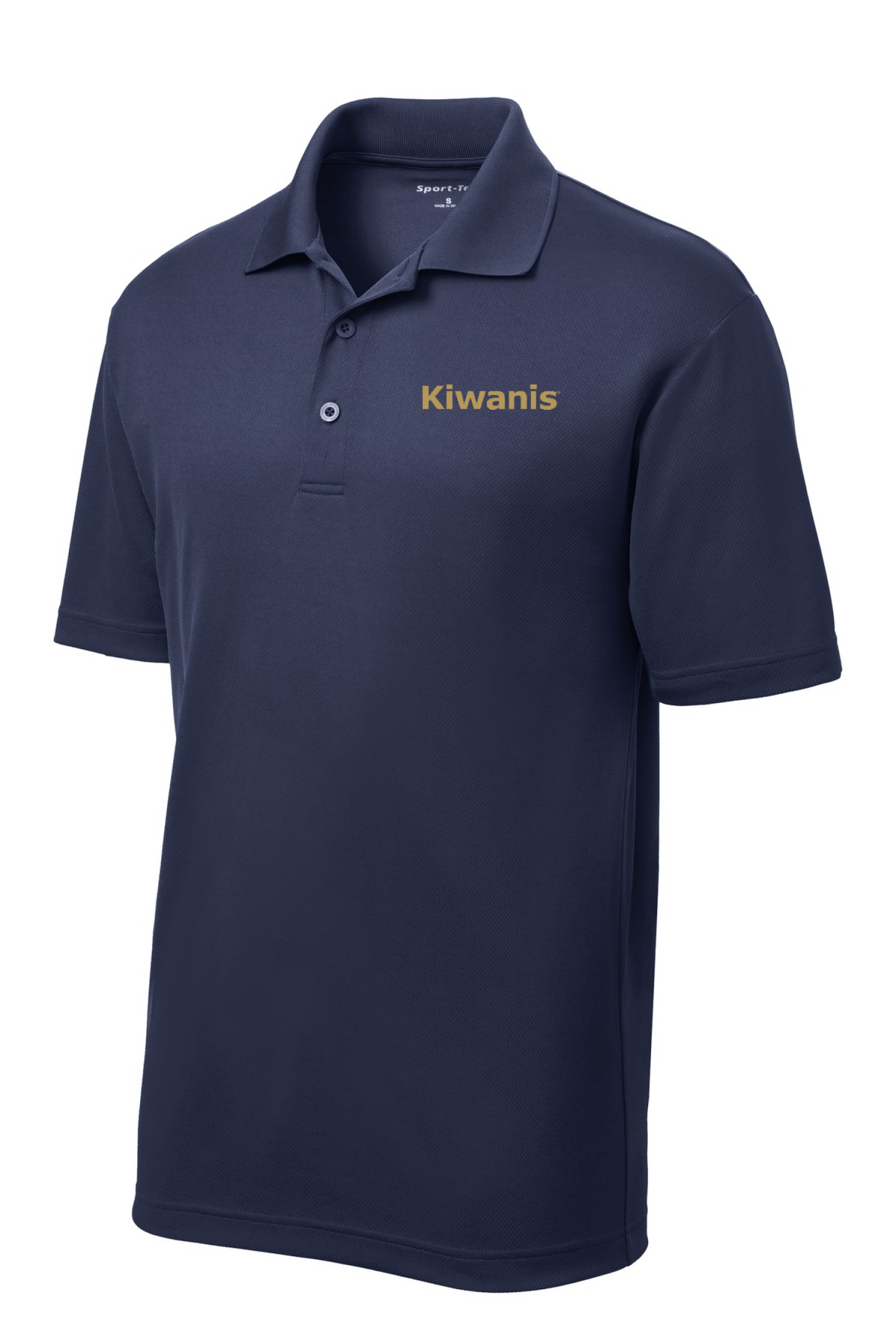 Front Design - True Navy