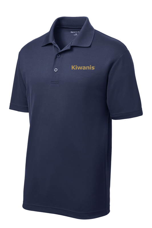 Front Design - True Navy