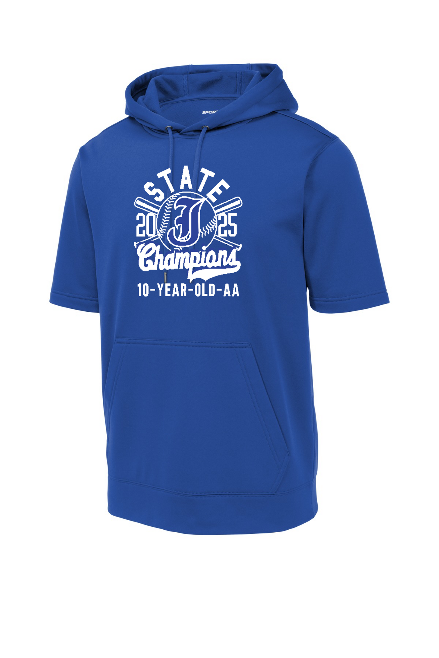 Front Design - True Royal