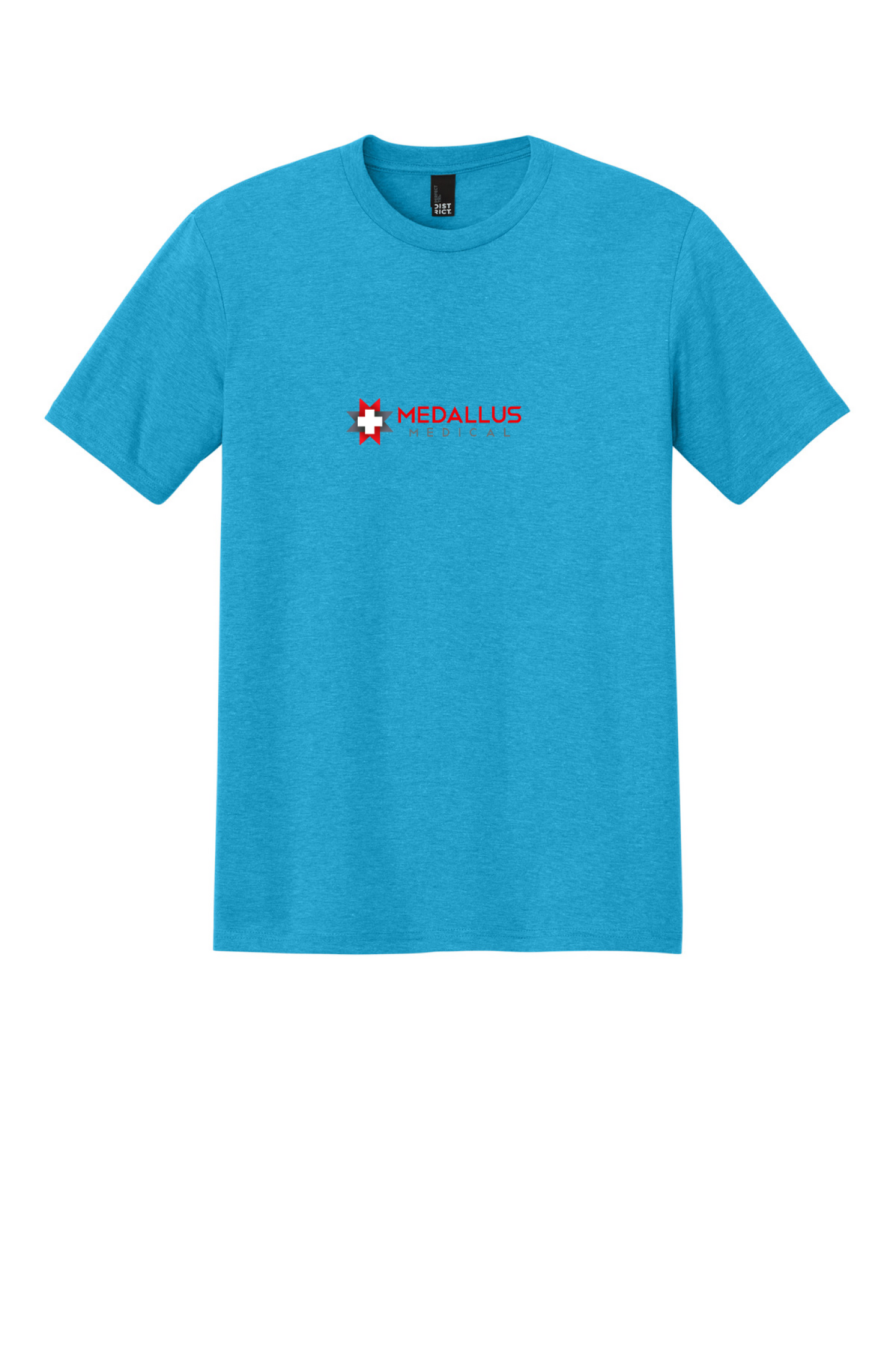 Front Design - Turquoise Frost