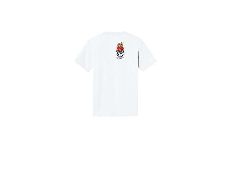 Back Design - White