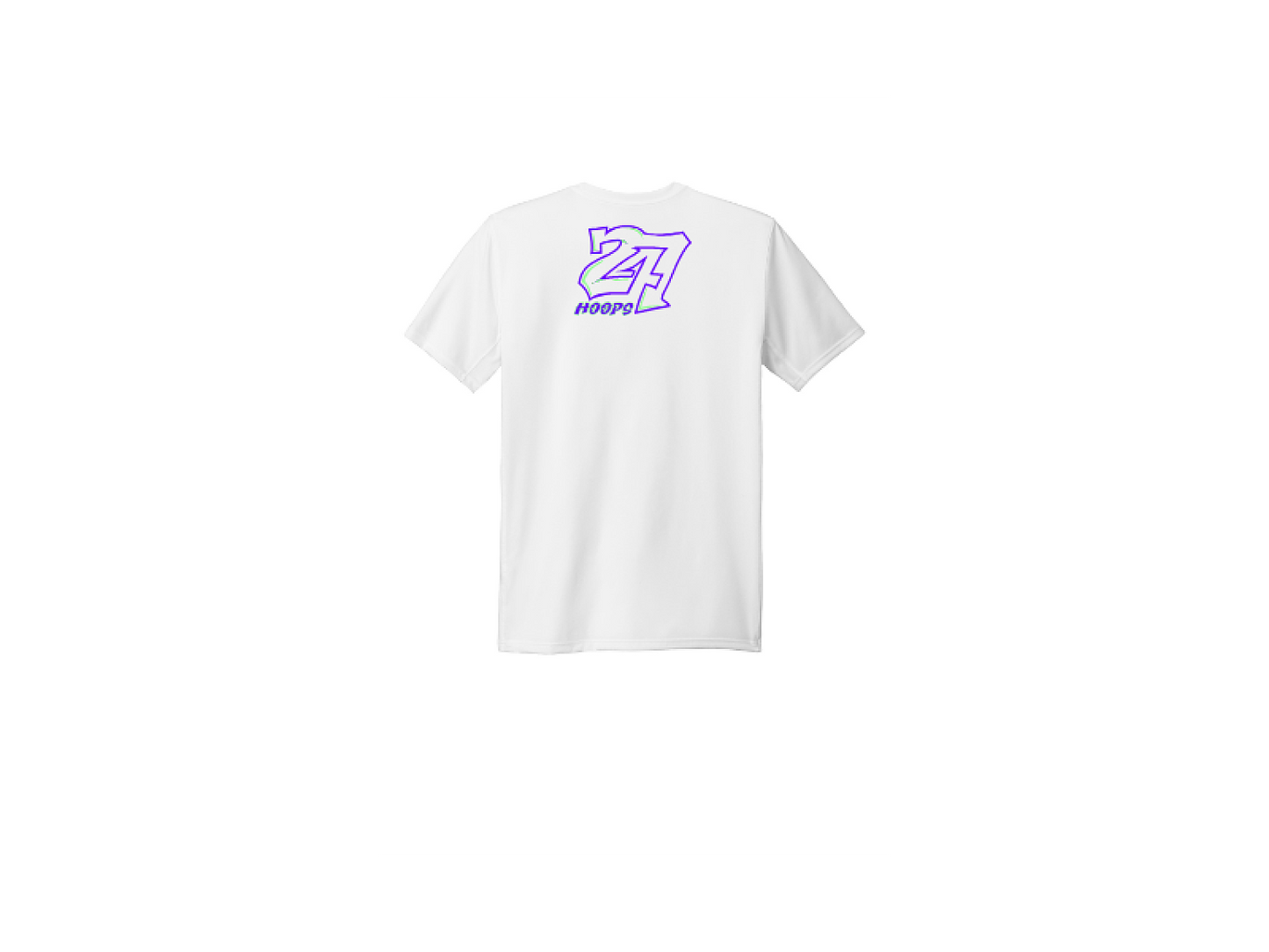 Back Design - White
