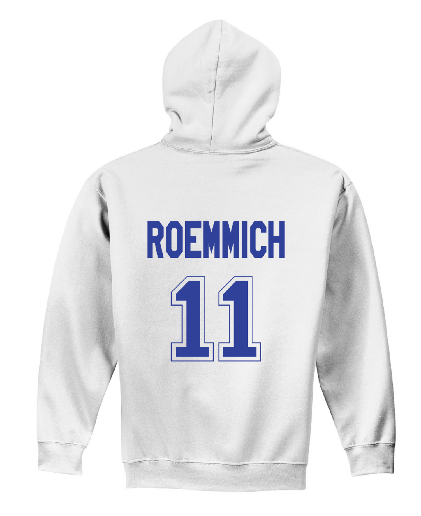 Back Design - White