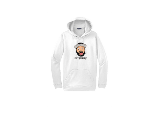 Front Design - White