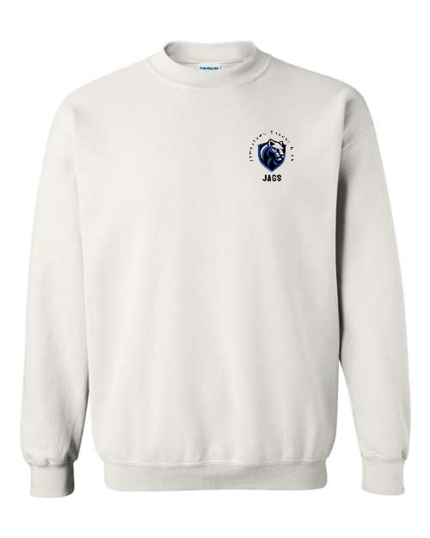 Front Design - White