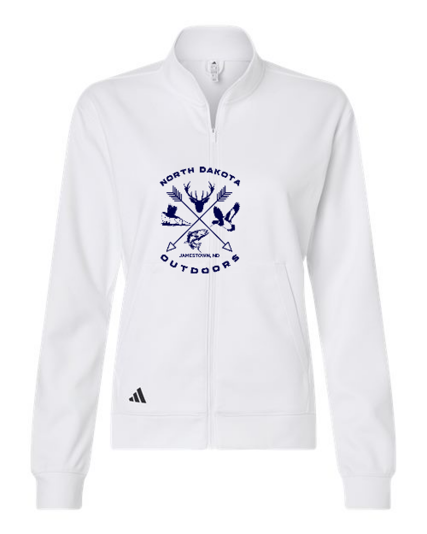 Front Design - White