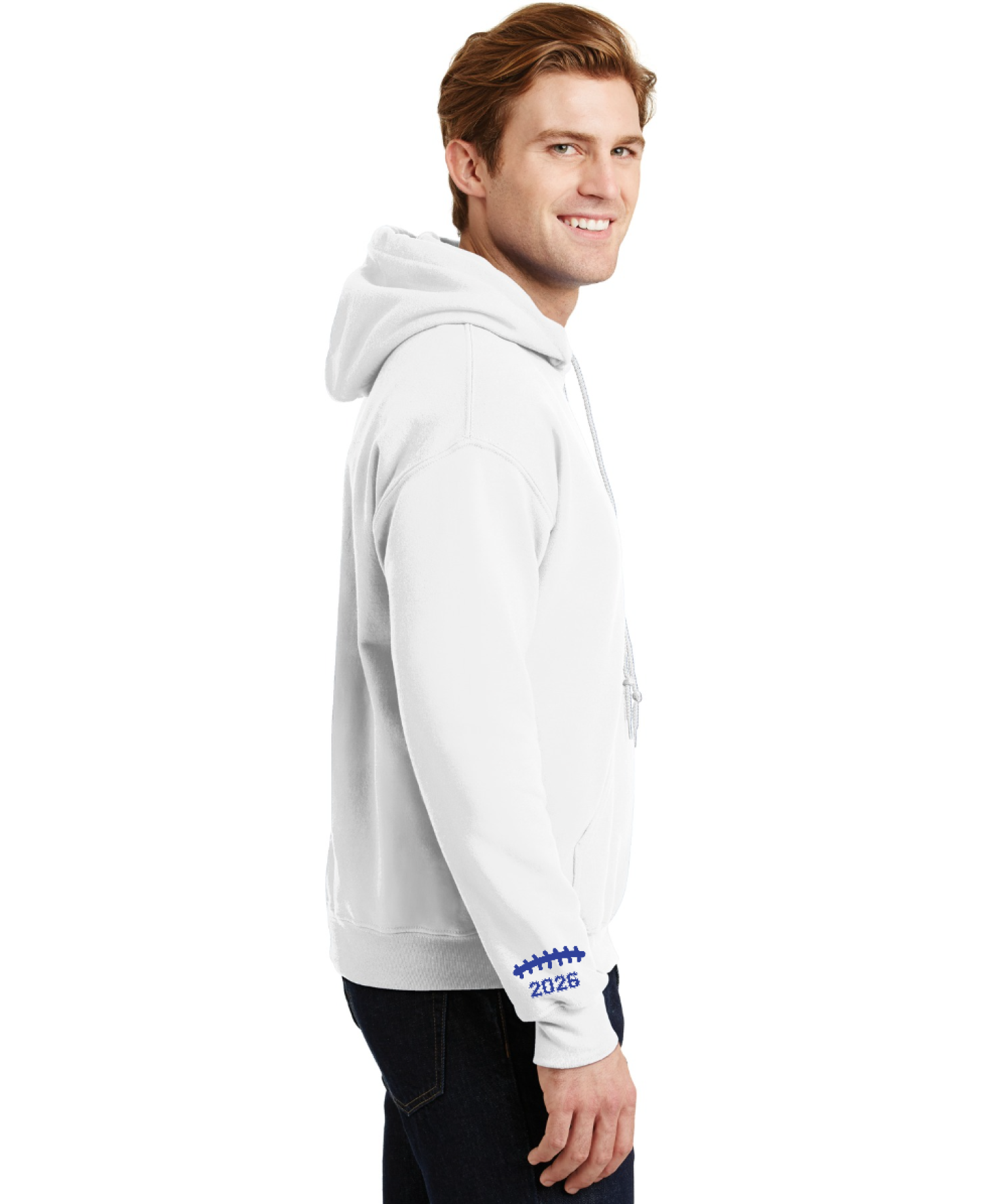 Left Design - White