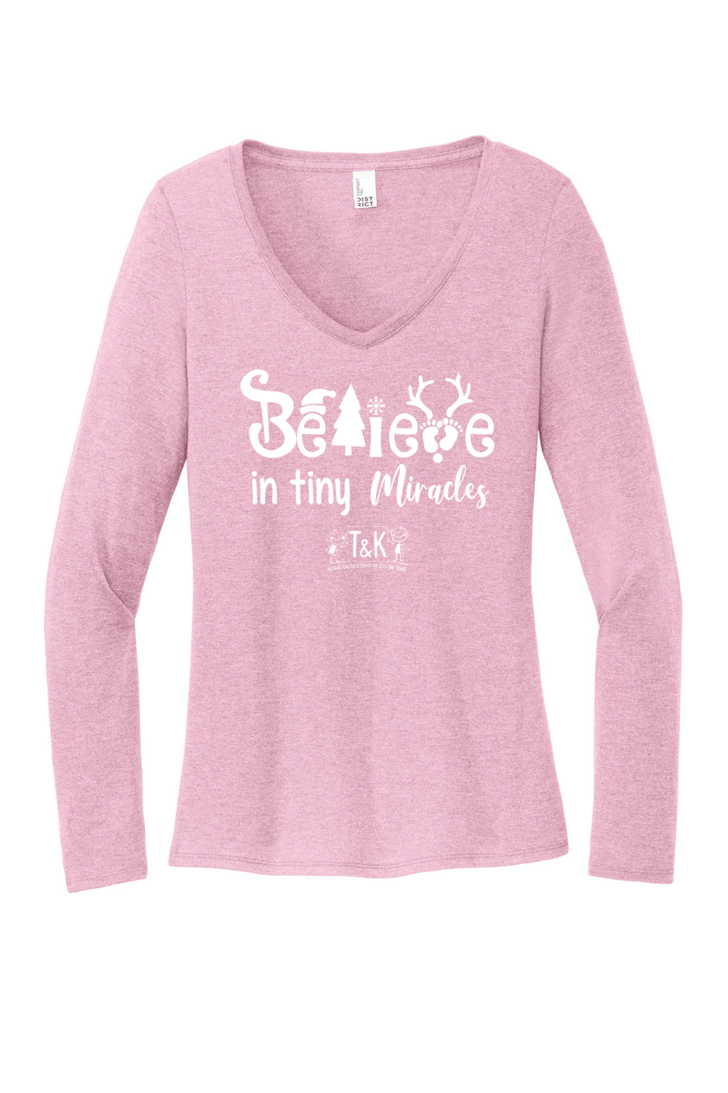Front Design - Wisteria Heather